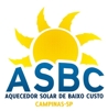 Aquecedor Solar de Baixo Custo em Campinas - SP